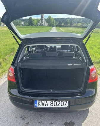 Volkswagen Golf cena 14999 przebieg: 268000, rok produkcji 2007 z Jedlicze małe 46